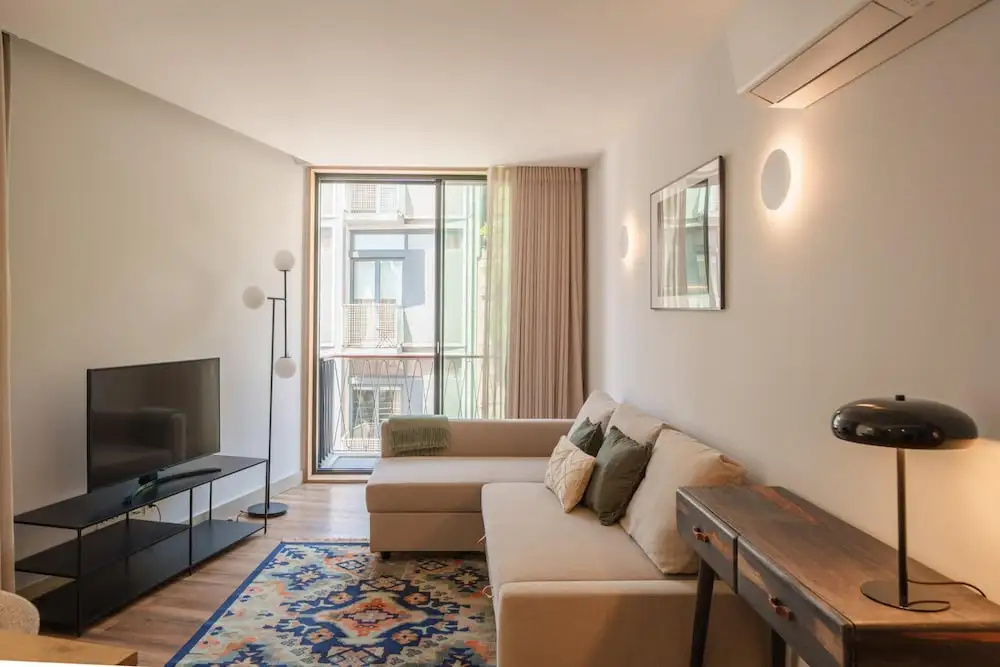 Feel Porto Firmeza Coworking Flat 2 3