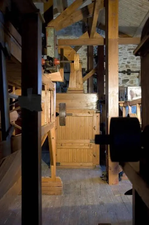Posada Real El Molino de Losaci - Général