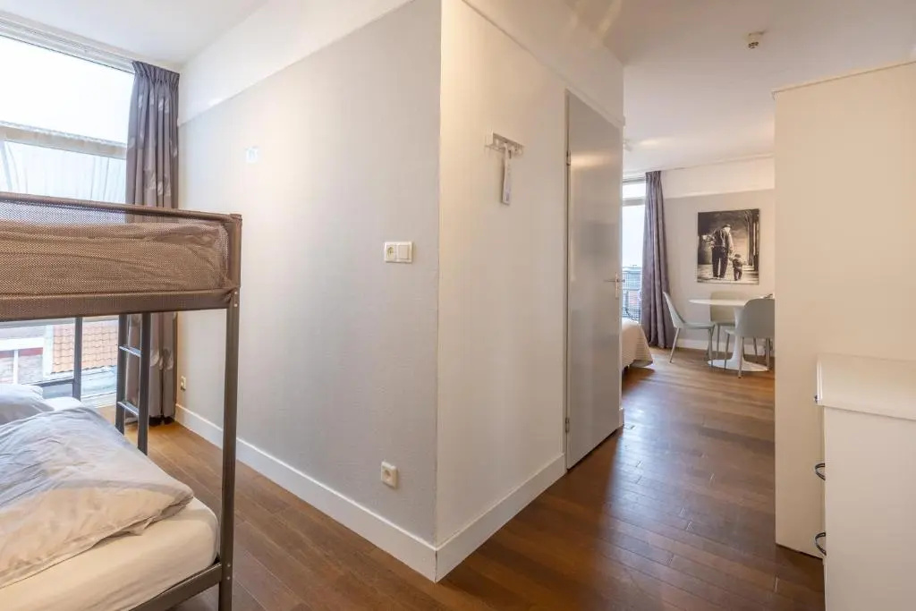 Hotel Nehalennia - Chambres