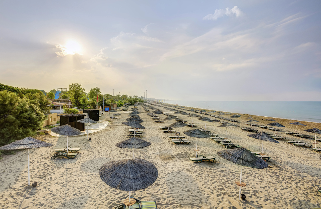Beach & Waterfront