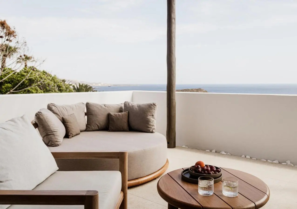 Enigma Mykonos Boutique Hotel