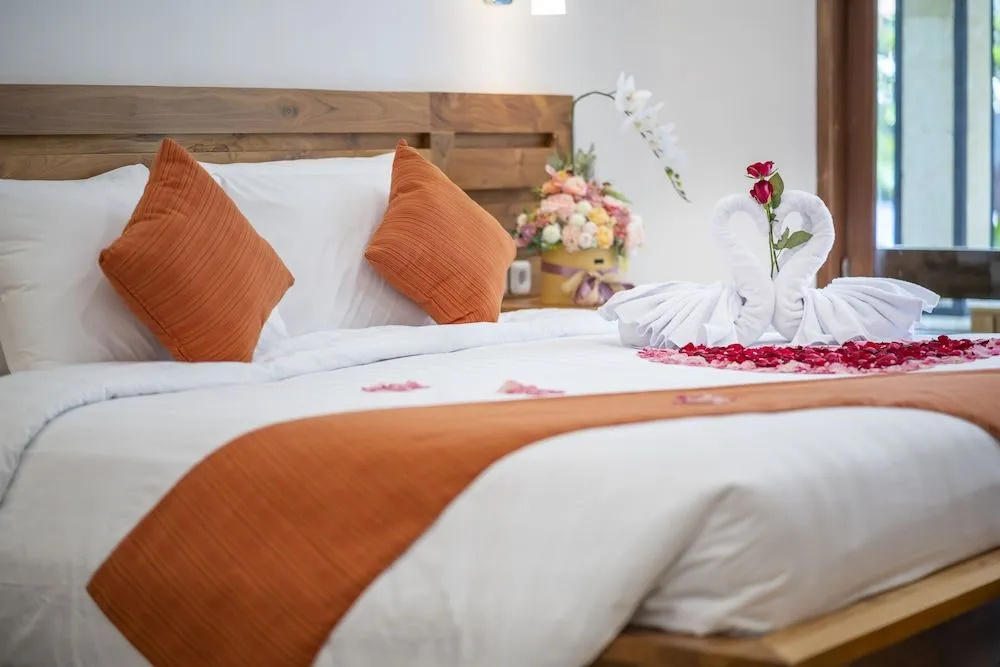 Отель The Salila Beach Resort в Керобокан Келоде