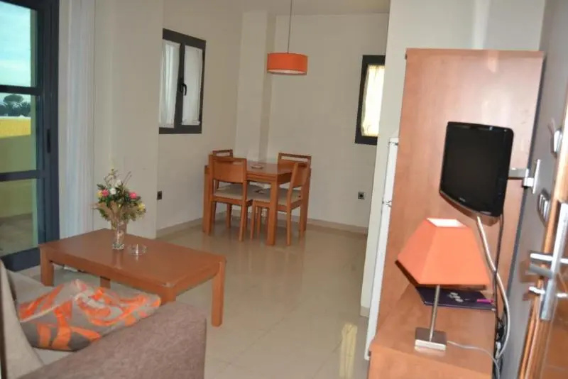 Aparthotel Bahía - Chambres