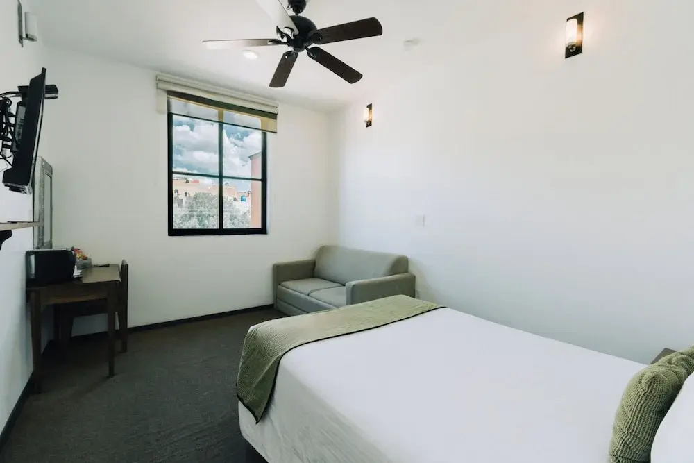 Hotel La Estacion - Chambres