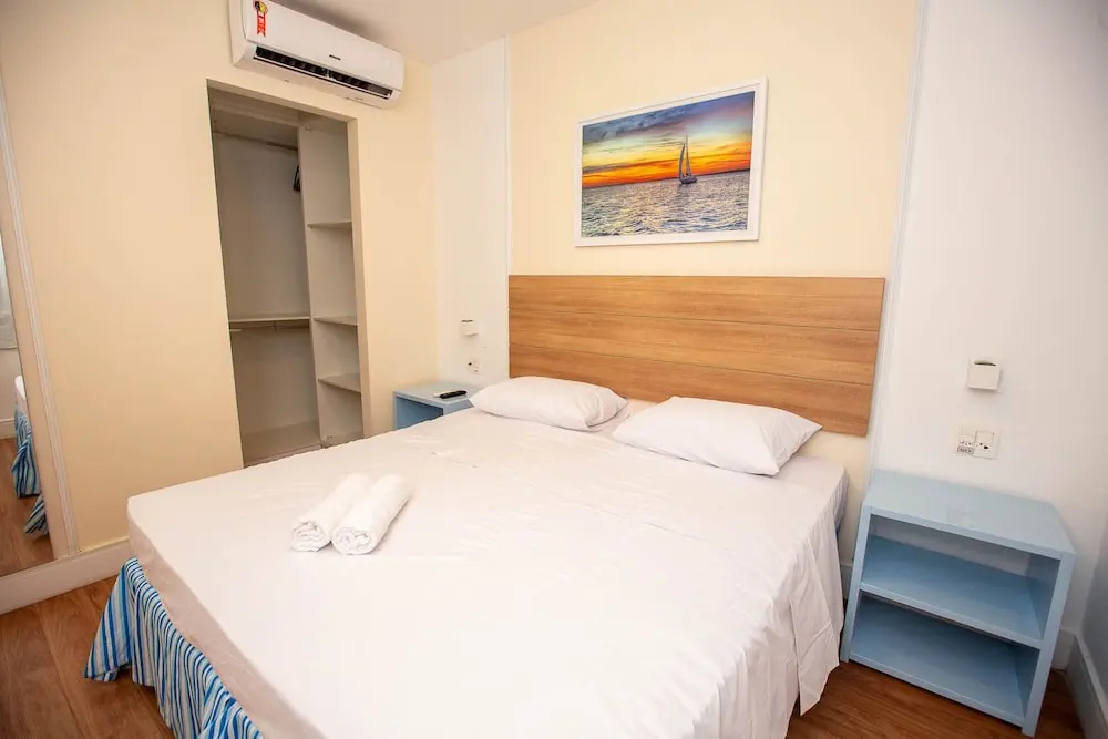 Rede Andrade Express - Chambres