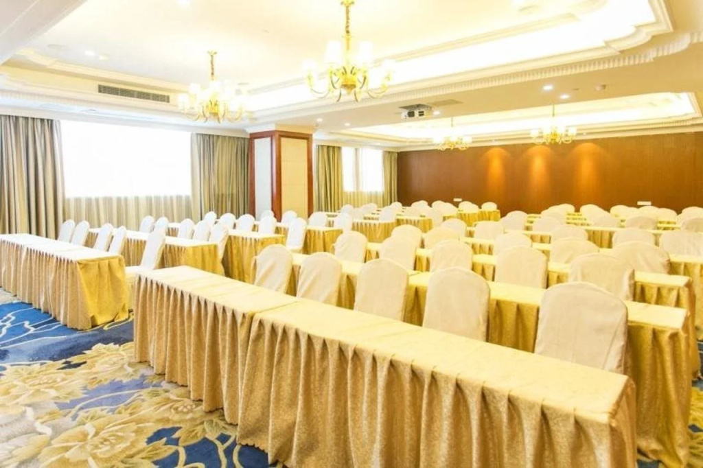 GreenTree Inn Suzhou Railway Station Huqiu Express Hotel - Général