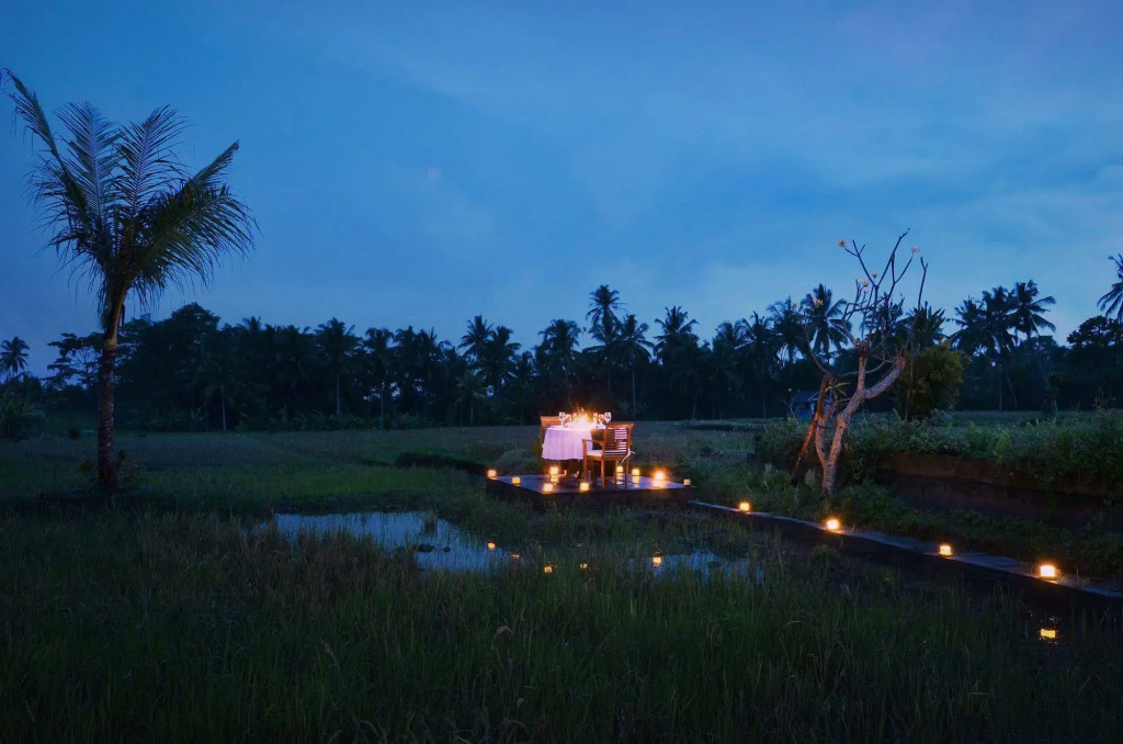 Puri Hari Resort and Villas - фото 35