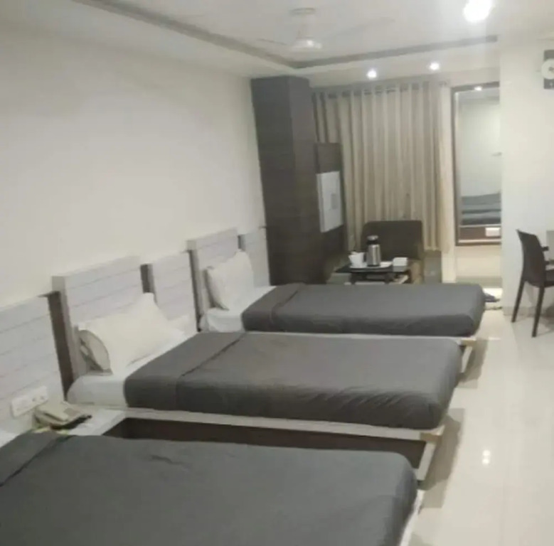 Hotel Amber — фото 6