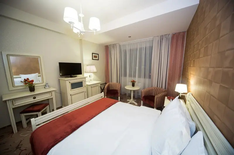 Pleiada Boutique Hotel And Spa - Chambres
