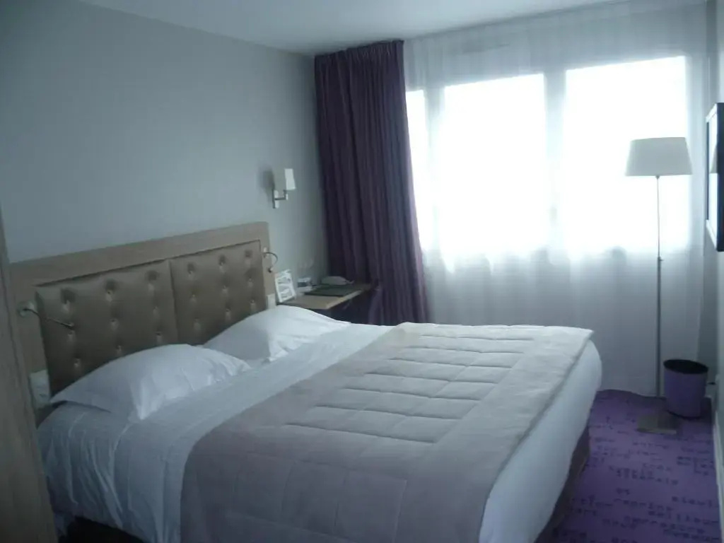 Hotel Anne de Bretagne - Chambres