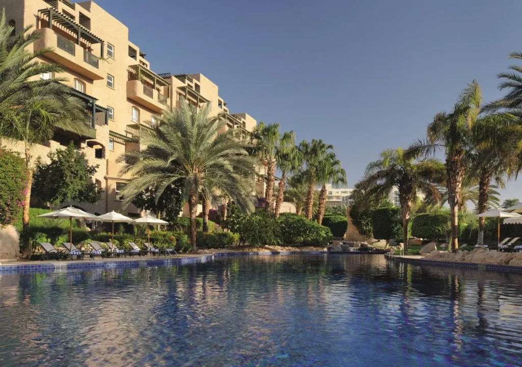 Mövenpick Resort & Residences Aqaba - 4