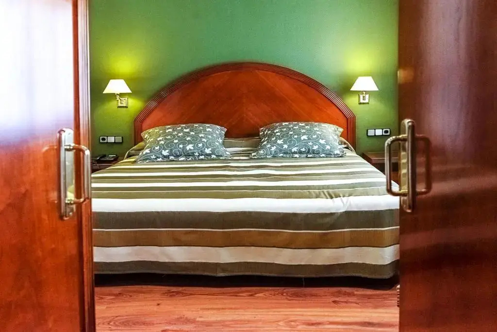 Hotel Torremangana - Chambres