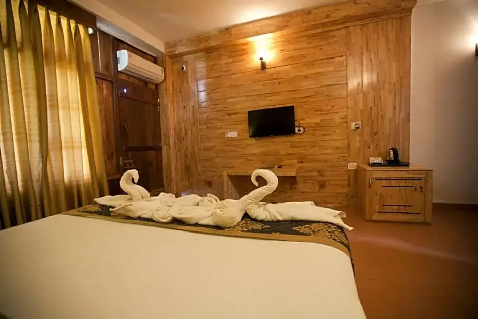 Symphony Palms Beach Resort - Chambres