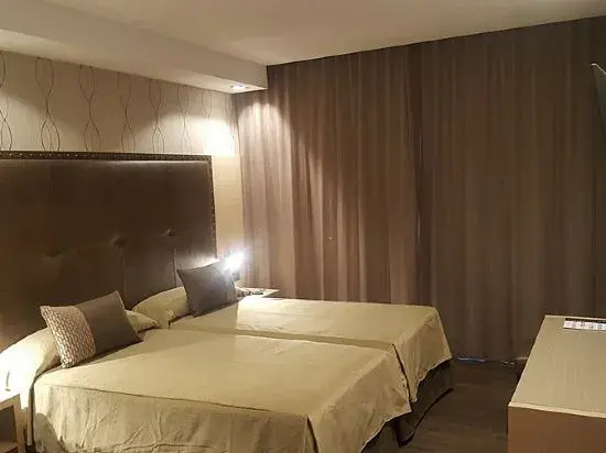 Hotel Pedro I de Aragón - Chambres