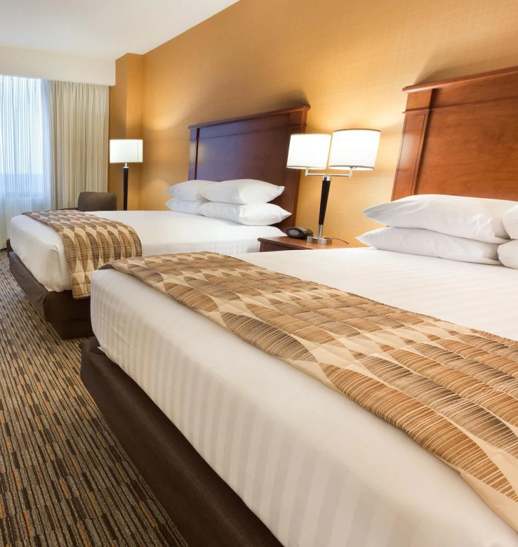 Drury Plaza Hotel Indianapolis Carmel - Chambres