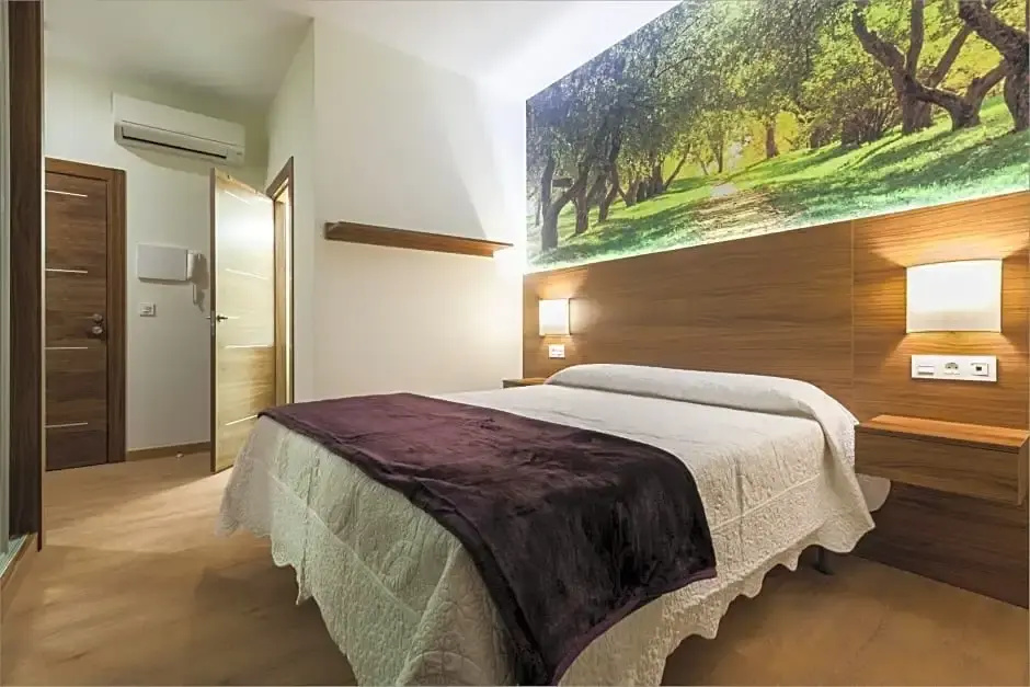 Hotel Arriola - Chambres