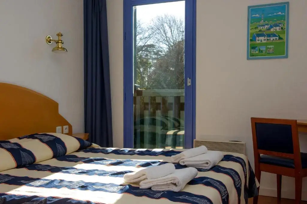 Le Domaine de Francon - Chambres