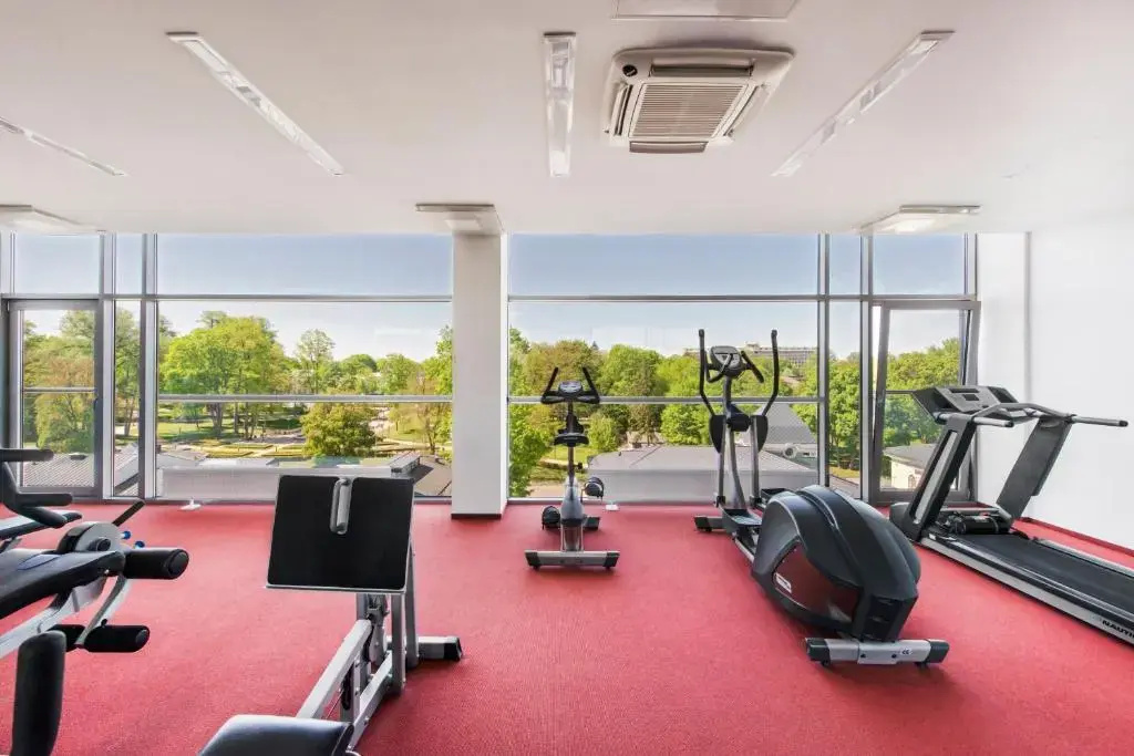 Spa Hotel Europa Royale Druskininkai - Chambres
