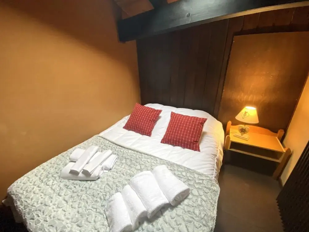 Voir la photo 2 — Apartment in La Bresse Near River & City Center