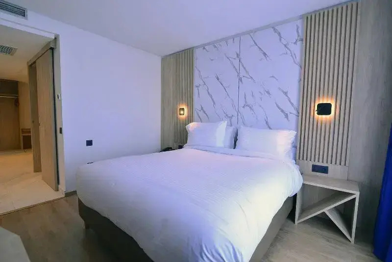 Rihab Hotel - Chambres