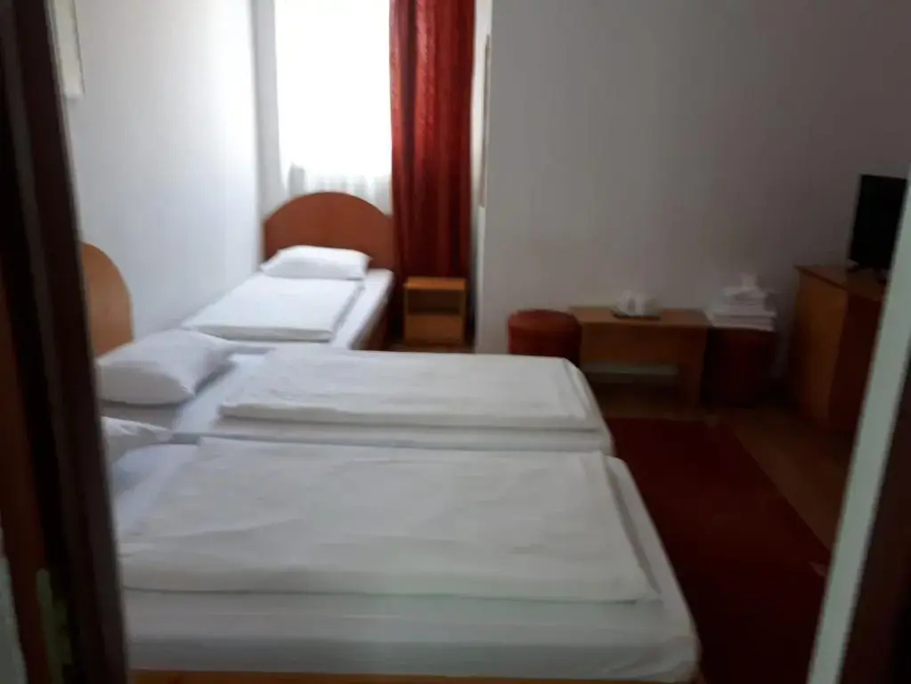 Vila Vanda - Chambres
