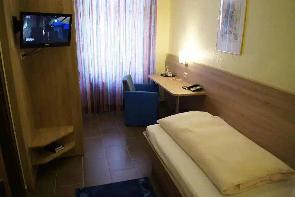 Hotel Drei Rosen - Chambres