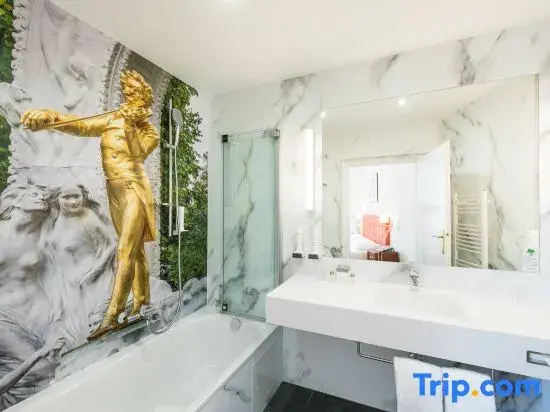 Hotel Johann Strauss - Chambres