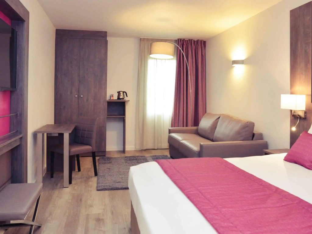 Mercure Lyon Est Chaponnay - Général