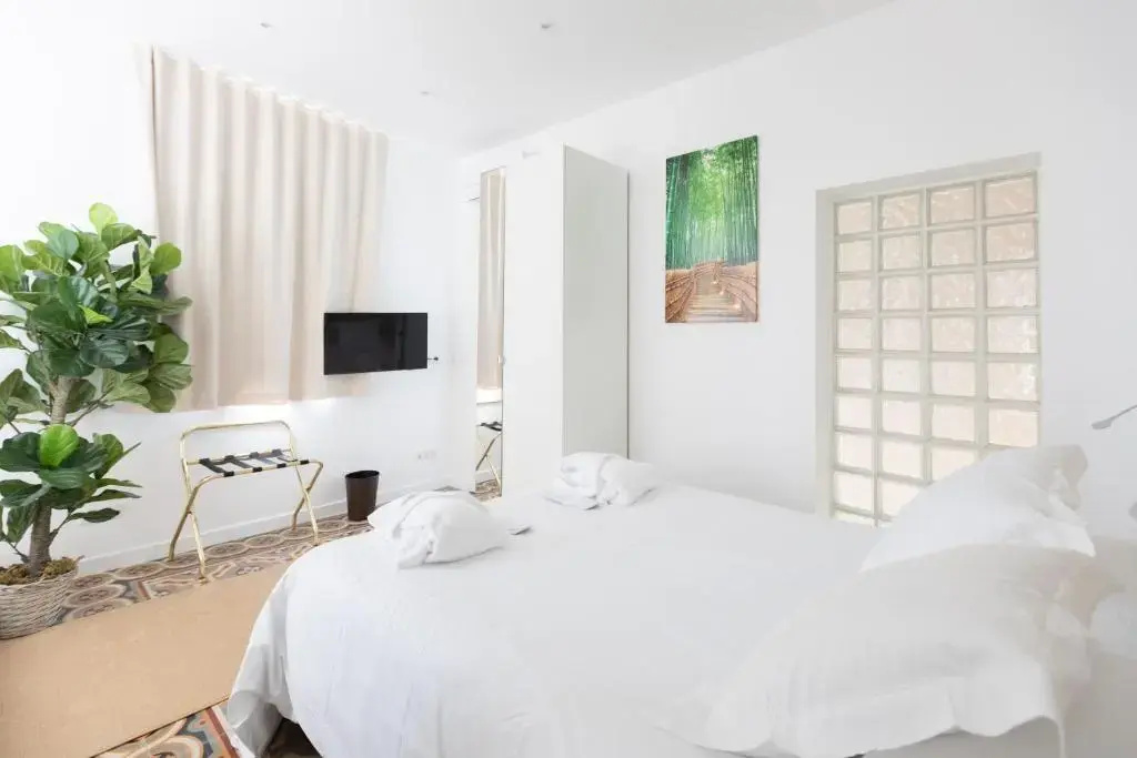Apartment with sea view