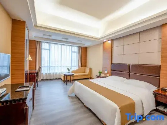 Deluxe Double room (full double bed)