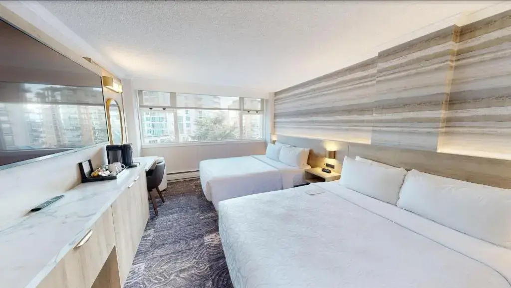 Chateau Victoria Hotel and Suites - Chambres