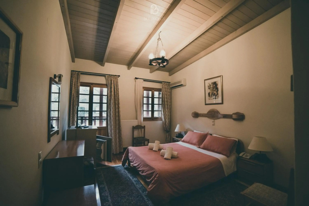Bourazani Wildlife Resort - Général