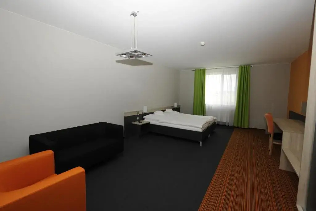 Buly Aréna Kravaře - Chambres