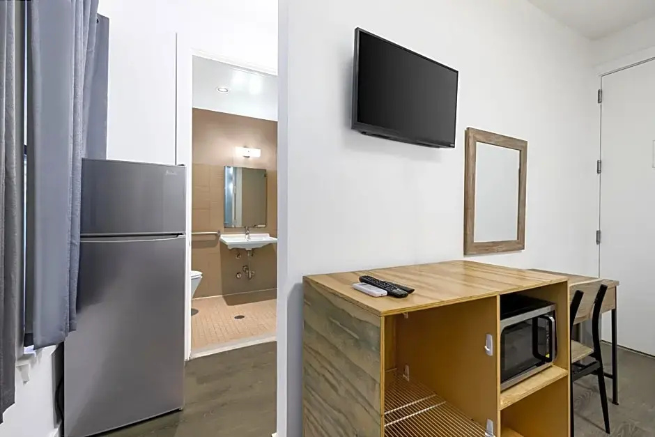 Hotel 27 by LuxUrban - Chambres