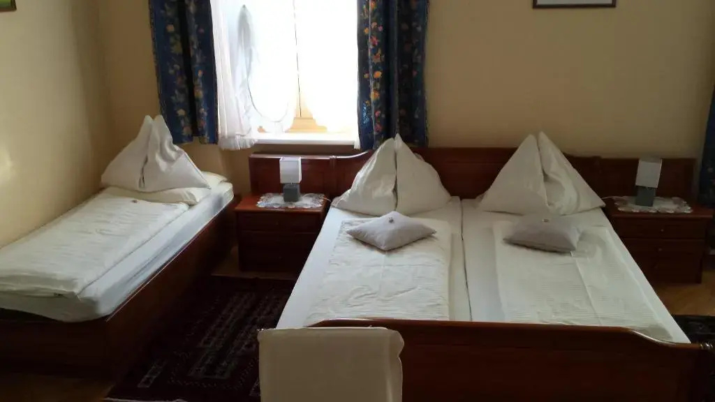 Privatpension Lang - Chambres