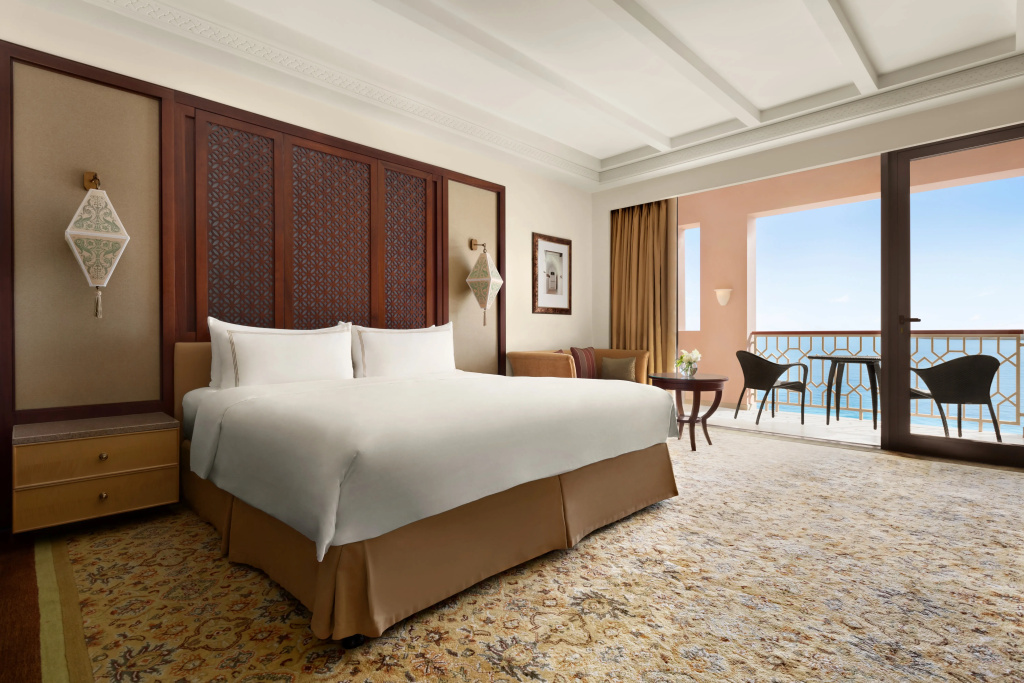 Shangri-La Al Husn, Muscat - Adults Only resort - фото 37
