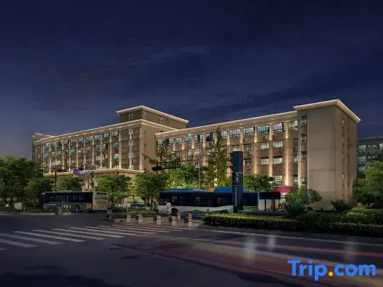 Binwenyuan Hotel