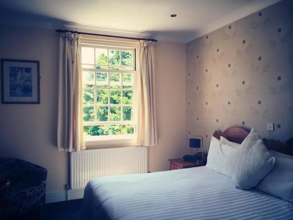 Stoke Lodge Hotel - Chambres