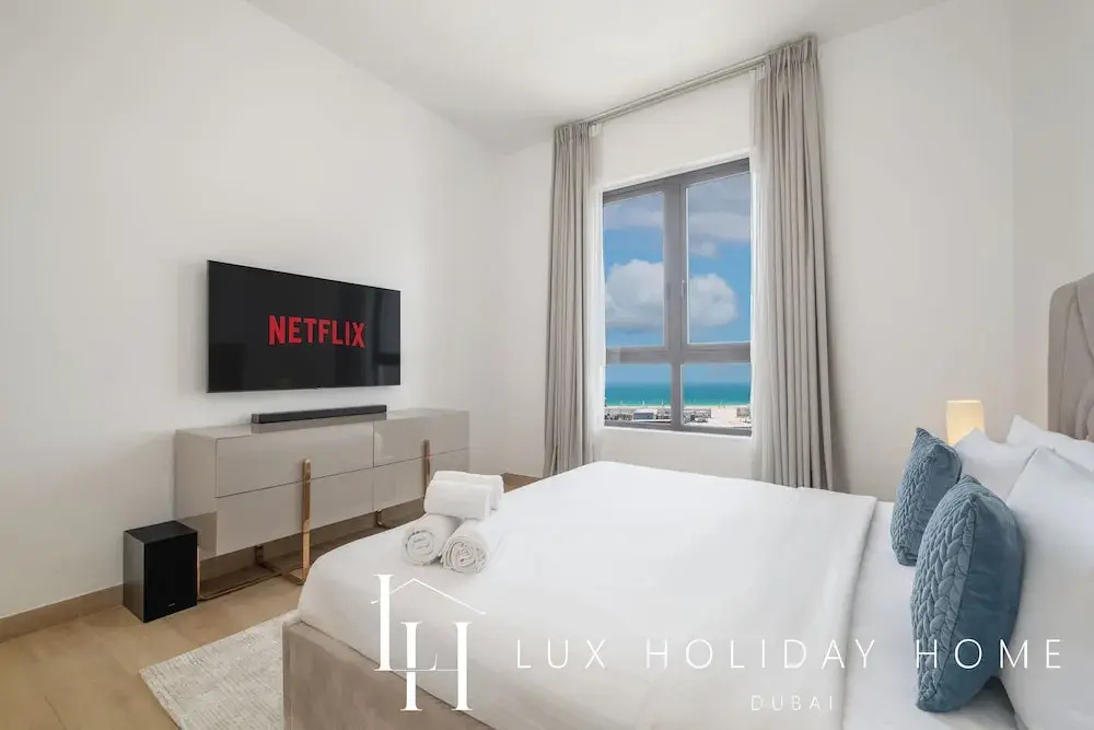 LUX  The La Mer Sea View Suite 3 — фото