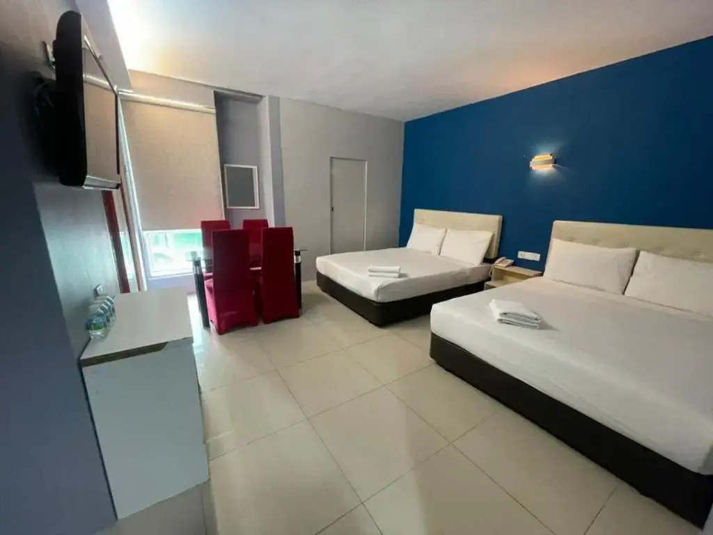 Best View Hotel Kota Damansara