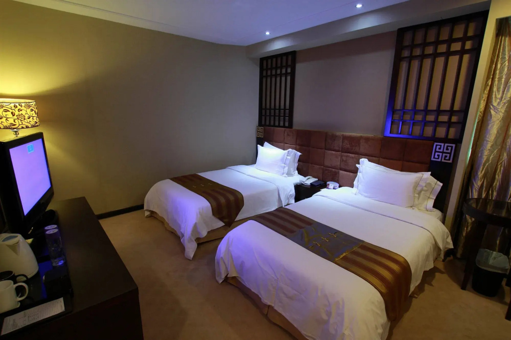 Fortune Hotel - Général