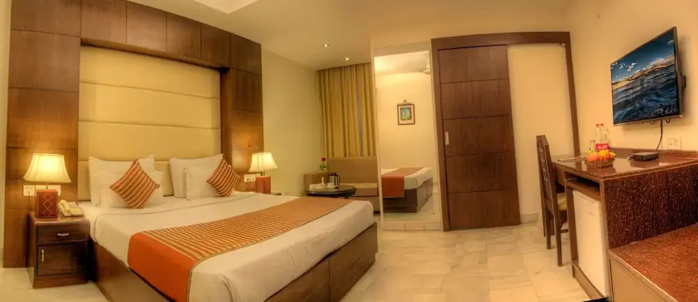 Hotel Regent Continental - Chambres