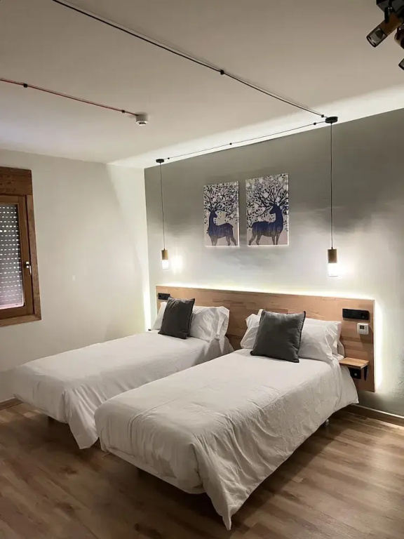 Hotel Els Encantats - Chambres