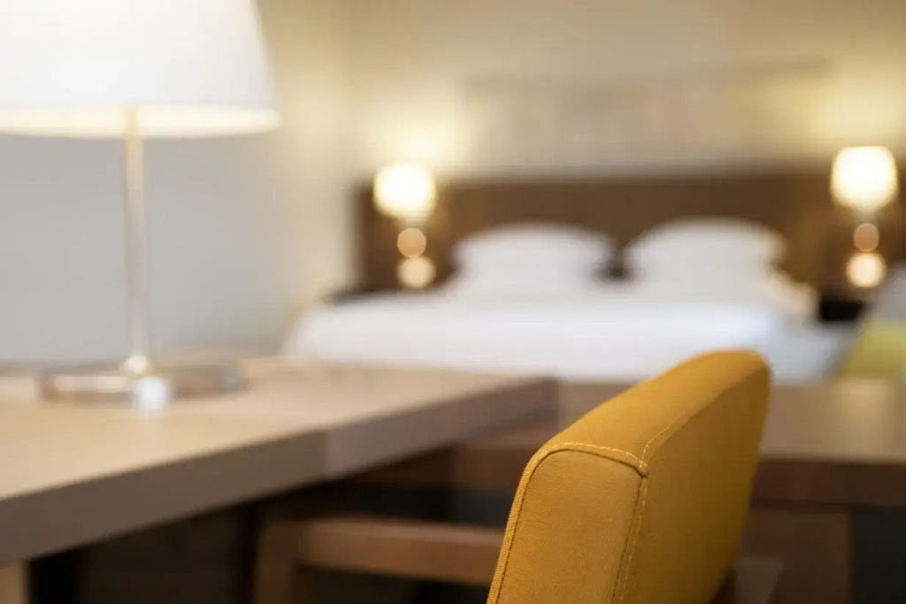 Hyatt Regency Belgrade - Chambres