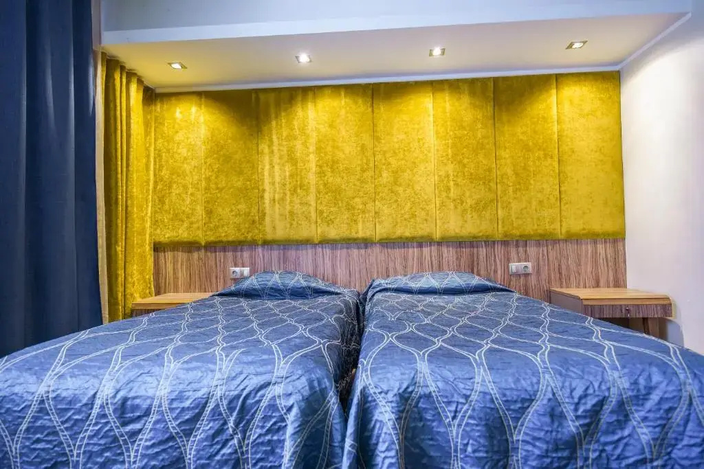 Fra Mare Thalasso Spa - Chambres