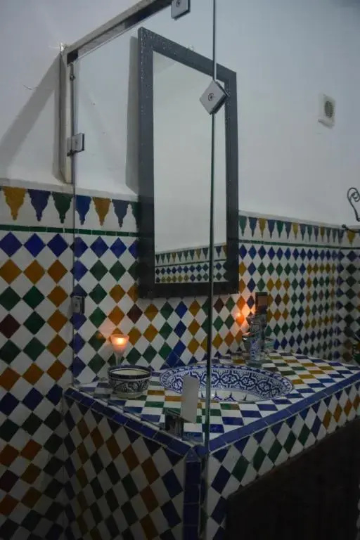 Riad Zahraa - Chambres