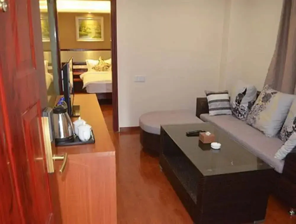 Good Luck Hotel - Chambres