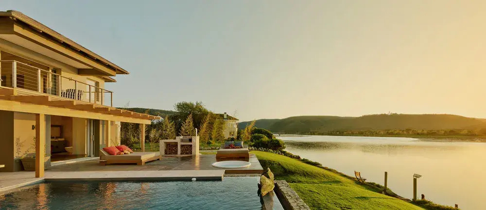 Plett Lagoon Villa - фото 17