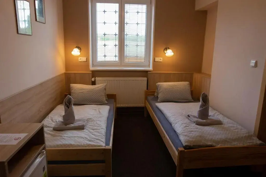 Penzion Štekrův Mlýn - Chambres