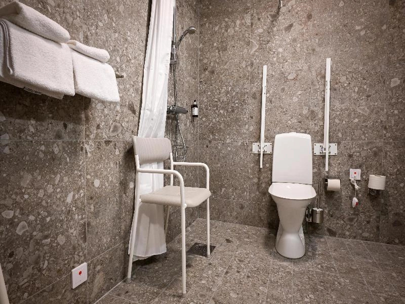 Best Western Hotell Vidostern - Chambres